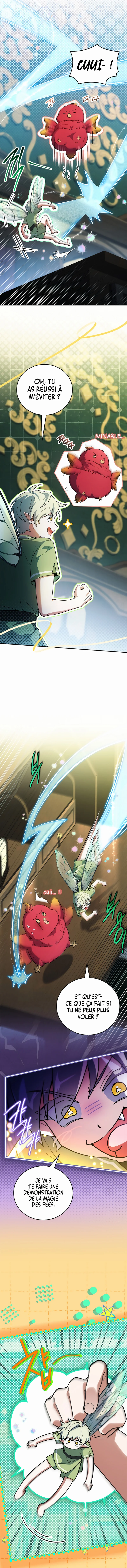The Legendary Hero is an Academy Honors Student Chapitre 51 - Page 6
