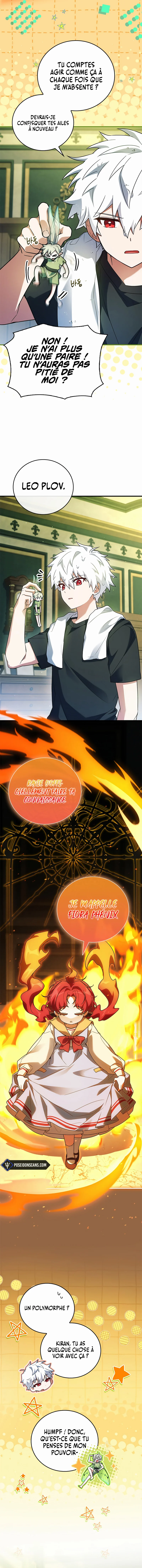 The Legendary Hero is an Academy Honors Student Chapitre 51 - Page 7
