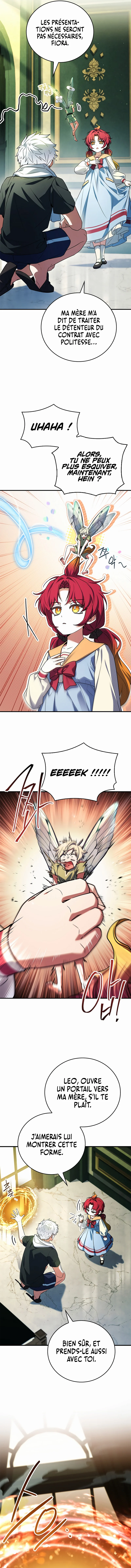 The Legendary Hero is an Academy Honors Student Chapitre 51 - Page 8