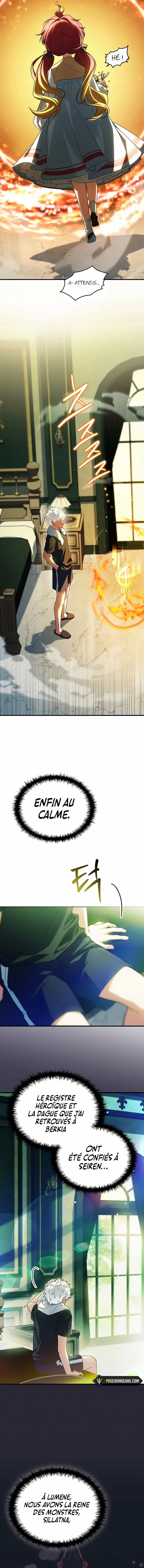The Legendary Hero is an Academy Honors Student Chapitre 51 - Page 9