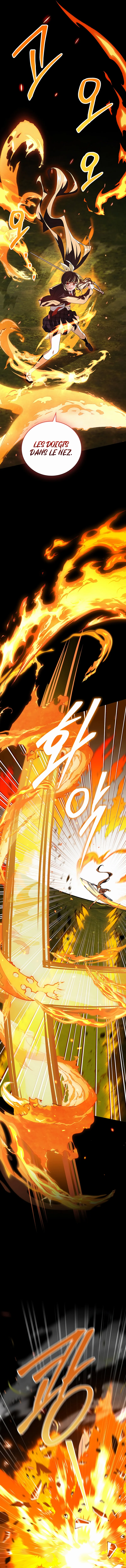 The Legendary Hero is an Academy Honors Student Chapitre 52 - Page 12