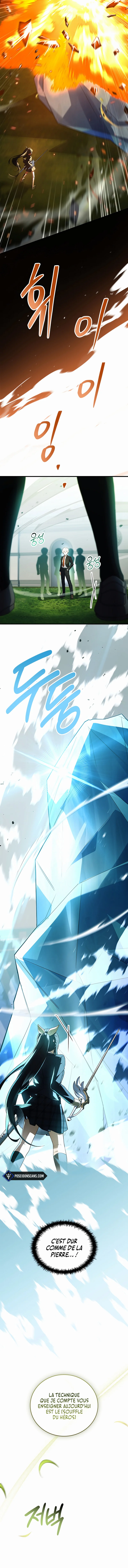 The Legendary Hero is an Academy Honors Student Chapitre 52 - Page 13