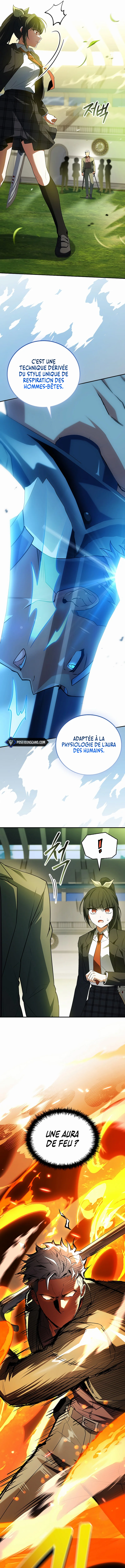 The Legendary Hero is an Academy Honors Student Chapitre 52 - Page 14