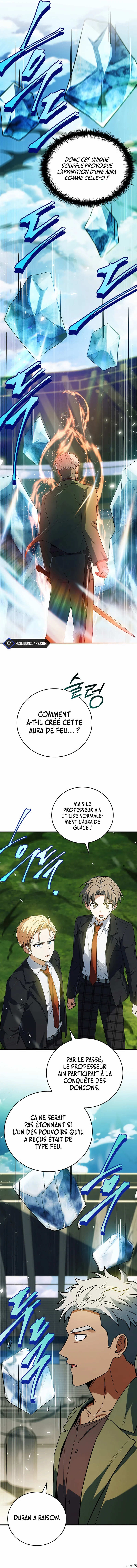 The Legendary Hero is an Academy Honors Student Chapitre 52 - Page 16