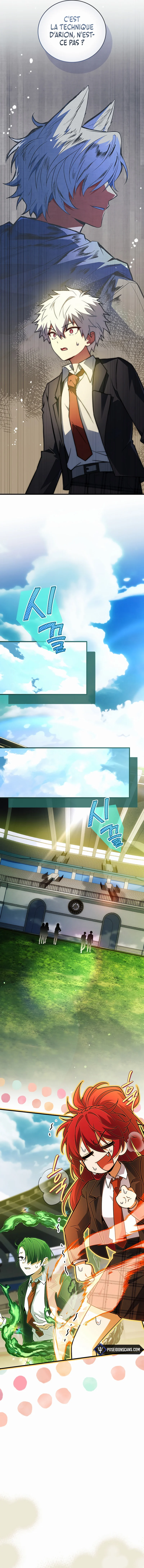 The Legendary Hero is an Academy Honors Student Chapitre 52 - Page 18