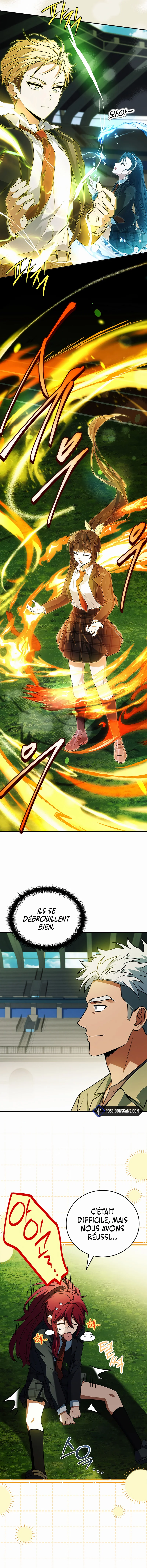 The Legendary Hero is an Academy Honors Student Chapitre 52 - Page 19