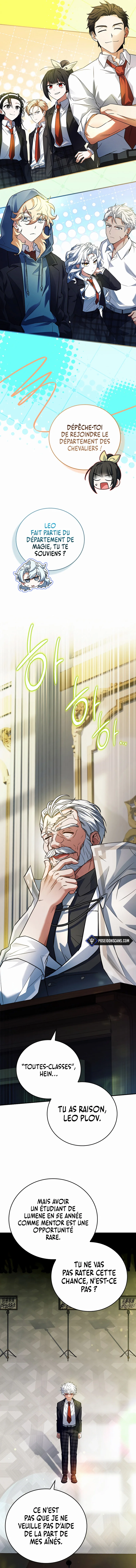 The Legendary Hero is an Academy Honors Student Chapitre 52 - Page 2