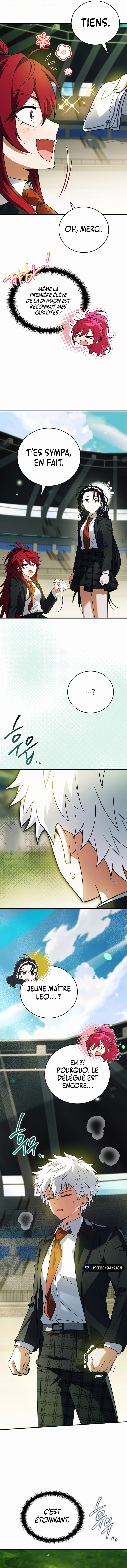 The Legendary Hero is an Academy Honors Student Chapitre 52 - Page 20