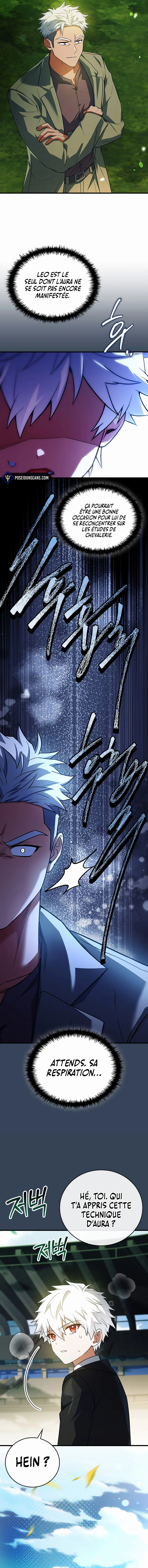 The Legendary Hero is an Academy Honors Student Chapitre 52 - Page 21