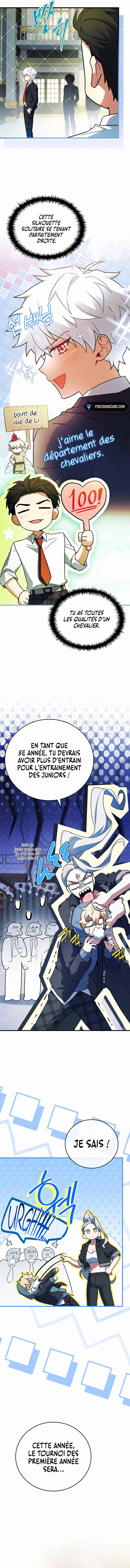 The Legendary Hero is an Academy Honors Student Chapitre 52 - Page 5