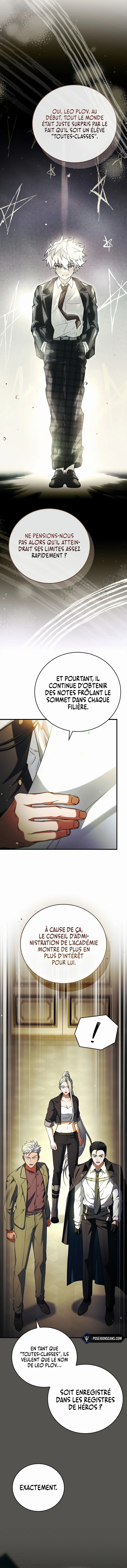 The Legendary Hero is an Academy Honors Student Chapitre 52 - Page 8