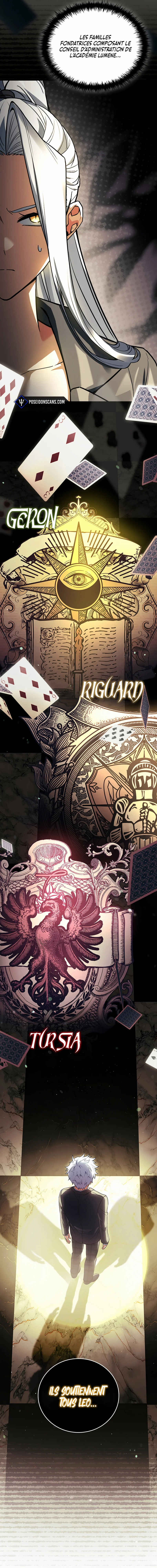 The Legendary Hero is an Academy Honors Student Chapitre 52 - Page 9