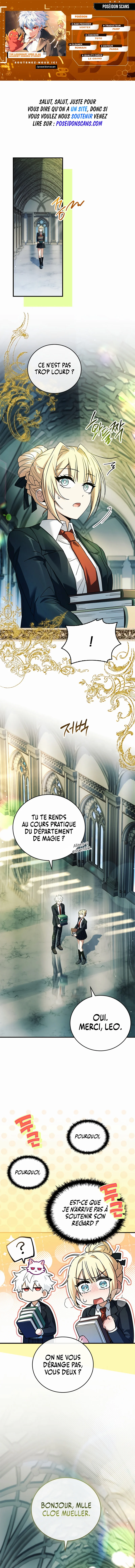 The Legendary Hero is an Academy Honors Student Chapitre 53 - Page 1