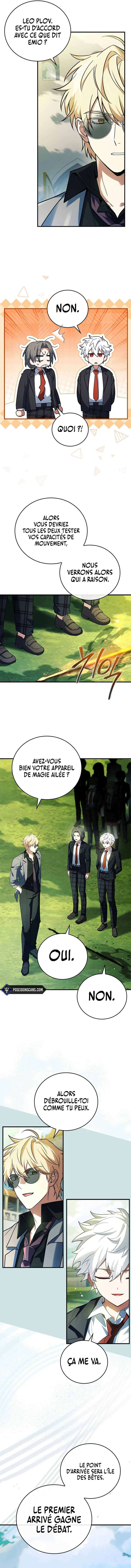 The Legendary Hero is an Academy Honors Student Chapitre 53 - Page 10