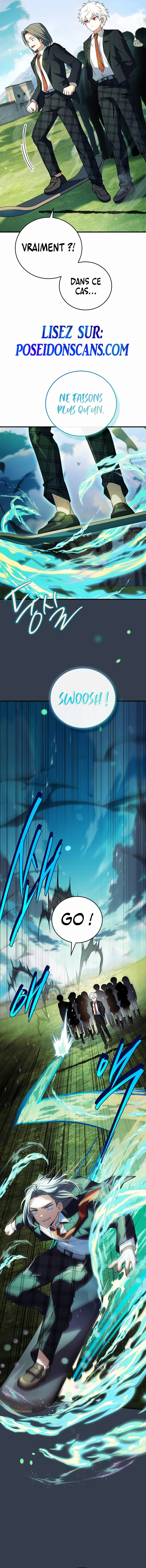 The Legendary Hero is an Academy Honors Student Chapitre 53 - Page 11