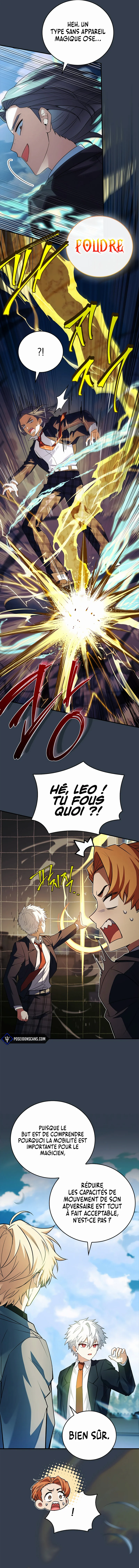 The Legendary Hero is an Academy Honors Student Chapitre 53 - Page 12