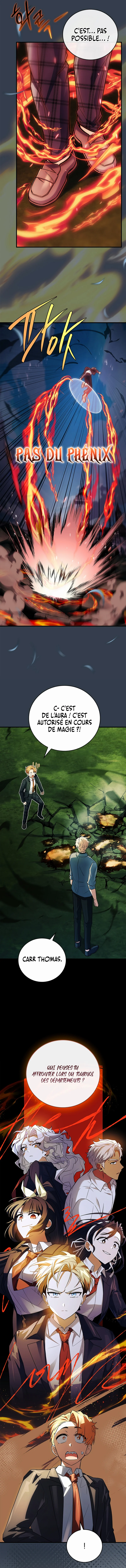 The Legendary Hero is an Academy Honors Student Chapitre 53 - Page 13