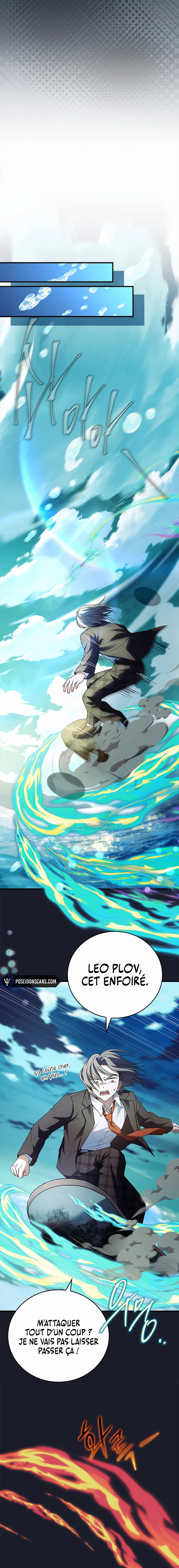 The Legendary Hero is an Academy Honors Student Chapitre 53 - Page 14