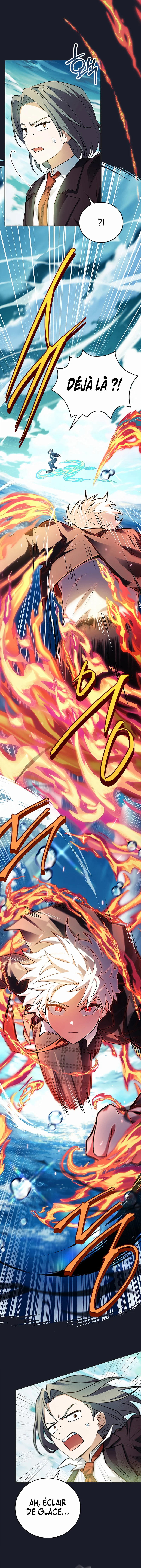 The Legendary Hero is an Academy Honors Student Chapitre 53 - Page 15