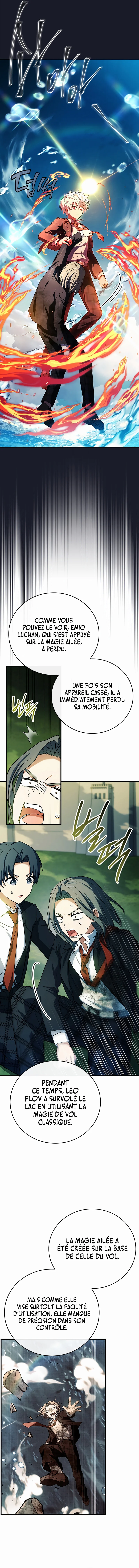The Legendary Hero is an Academy Honors Student Chapitre 53 - Page 17