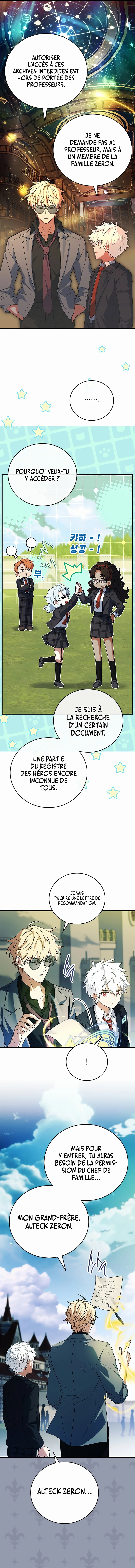 The Legendary Hero is an Academy Honors Student Chapitre 53 - Page 19