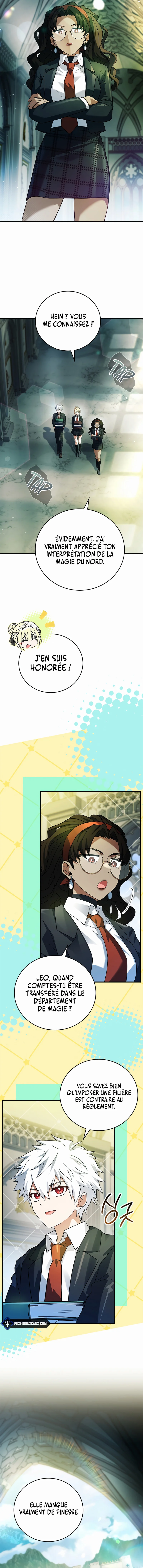 The Legendary Hero is an Academy Honors Student Chapitre 53 - Page 2
