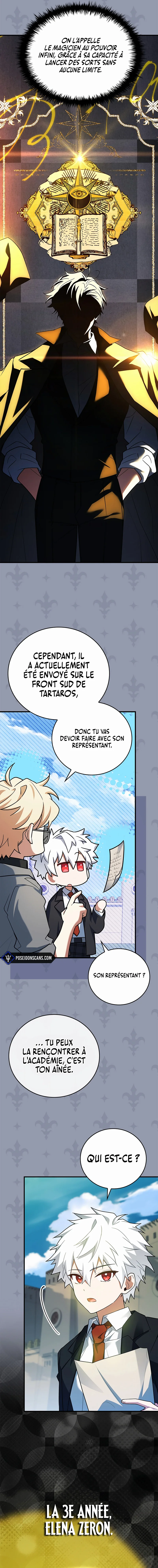 The Legendary Hero is an Academy Honors Student Chapitre 53 - Page 20
