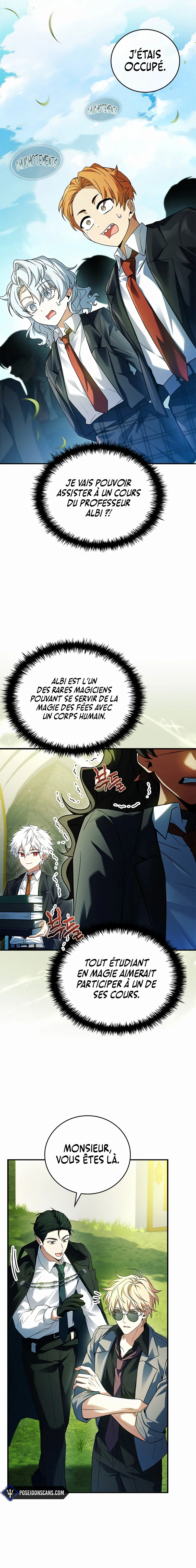The Legendary Hero is an Academy Honors Student Chapitre 53 - Page 4