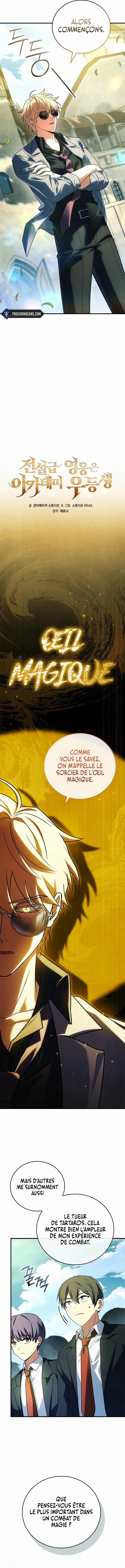 The Legendary Hero is an Academy Honors Student Chapitre 53 - Page 6