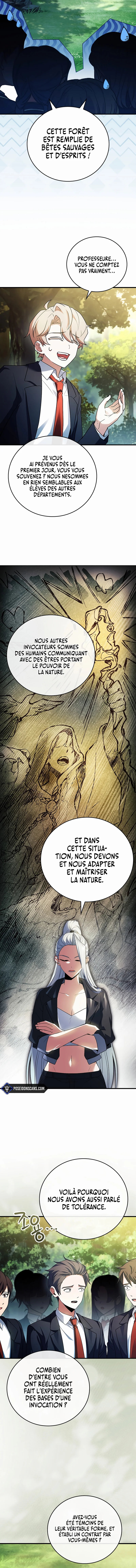 The Legendary Hero is an Academy Honors Student Chapitre 54 - Page 11