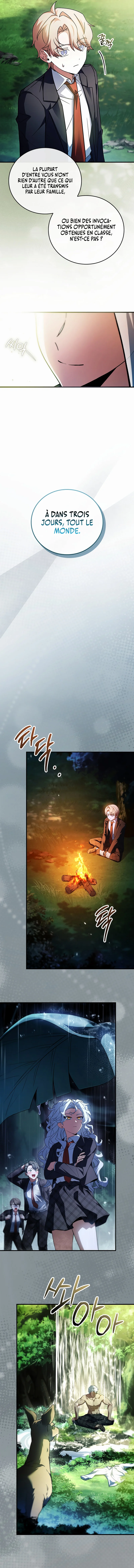 The Legendary Hero is an Academy Honors Student Chapitre 54 - Page 12