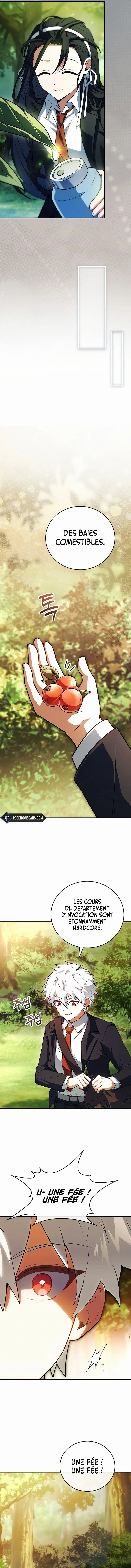 The Legendary Hero is an Academy Honors Student Chapitre 54 - Page 13