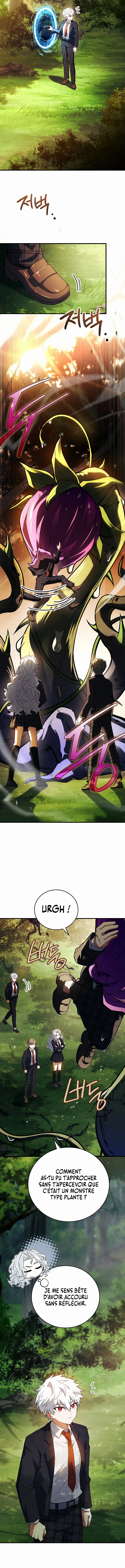 The Legendary Hero is an Academy Honors Student Chapitre 54 - Page 14