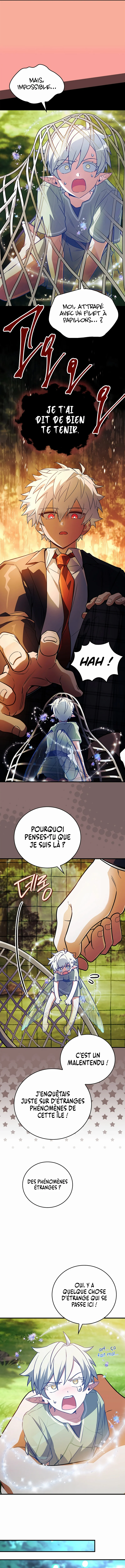 The Legendary Hero is an Academy Honors Student Chapitre 54 - Page 16
