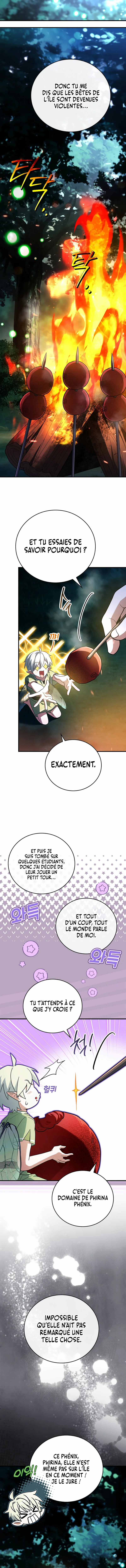 The Legendary Hero is an Academy Honors Student Chapitre 54 - Page 17
