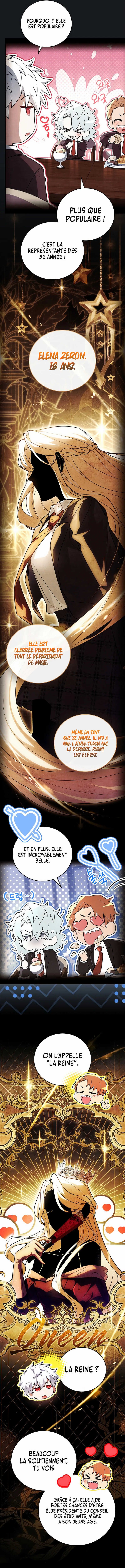 The Legendary Hero is an Academy Honors Student Chapitre 54 - Page 2