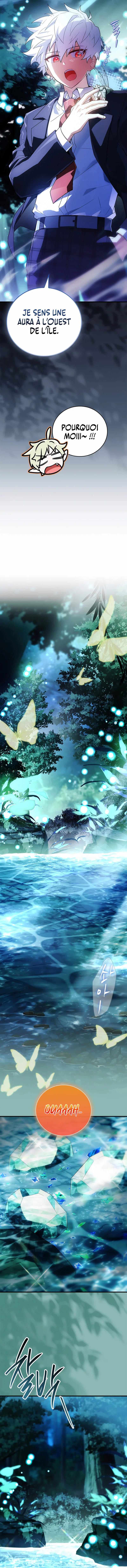 The Legendary Hero is an Academy Honors Student Chapitre 54 - Page 21