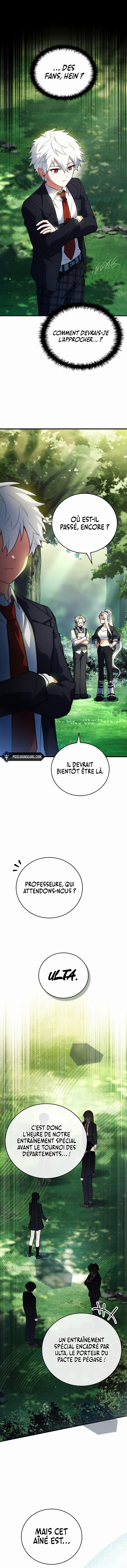 The Legendary Hero is an Academy Honors Student Chapitre 54 - Page 3