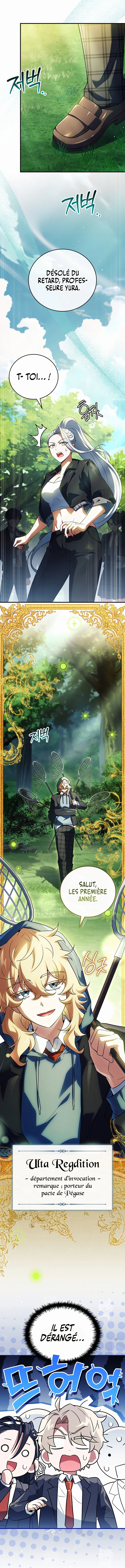 The Legendary Hero is an Academy Honors Student Chapitre 54 - Page 4