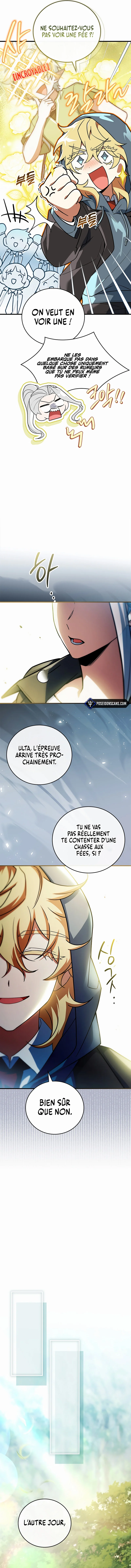 The Legendary Hero is an Academy Honors Student Chapitre 54 - Page 7