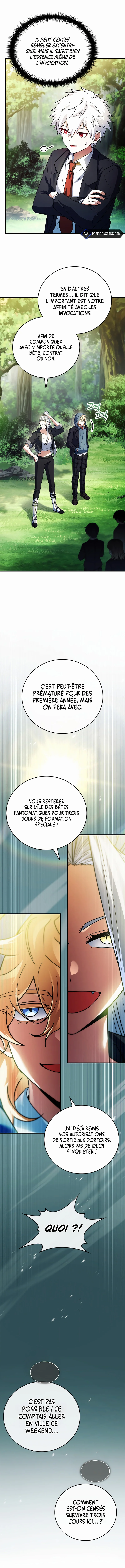 The Legendary Hero is an Academy Honors Student Chapitre 54 - Page 9