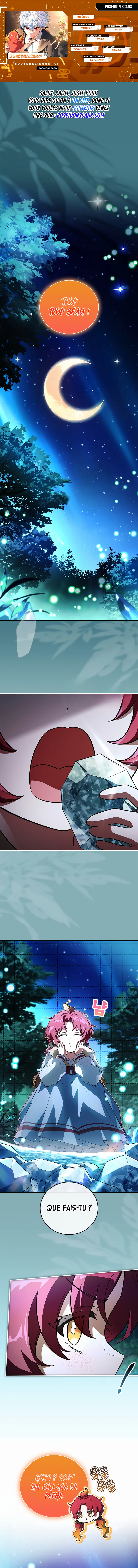 The Legendary Hero is an Academy Honors Student Chapitre 55 - Page 1