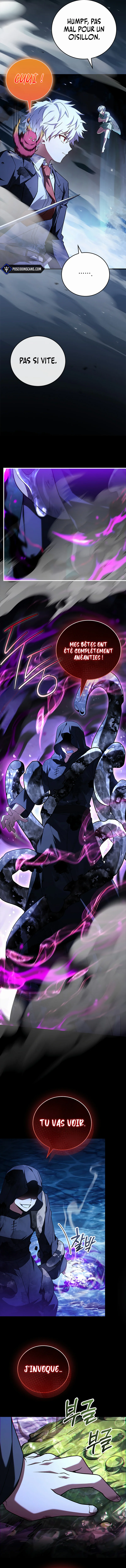 The Legendary Hero is an Academy Honors Student Chapitre 55 - Page 12