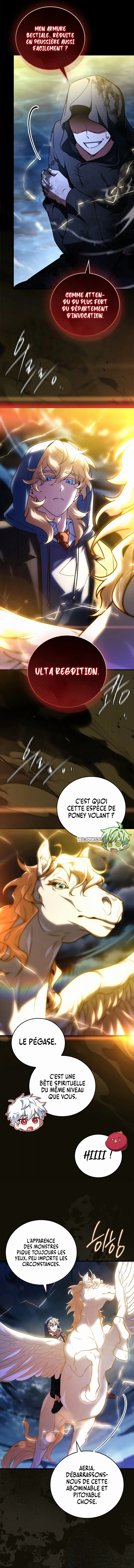 The Legendary Hero is an Academy Honors Student Chapitre 55 - Page 15