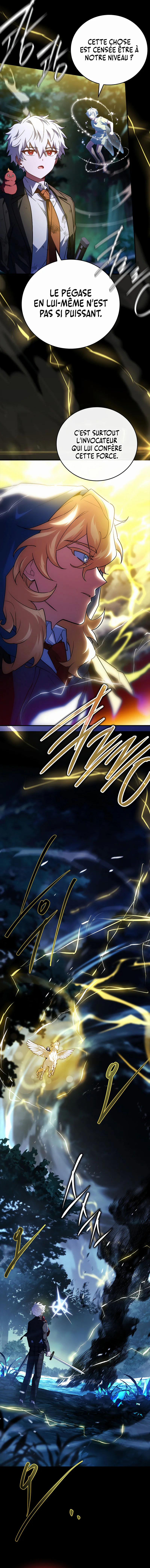 The Legendary Hero is an Academy Honors Student Chapitre 55 - Page 17