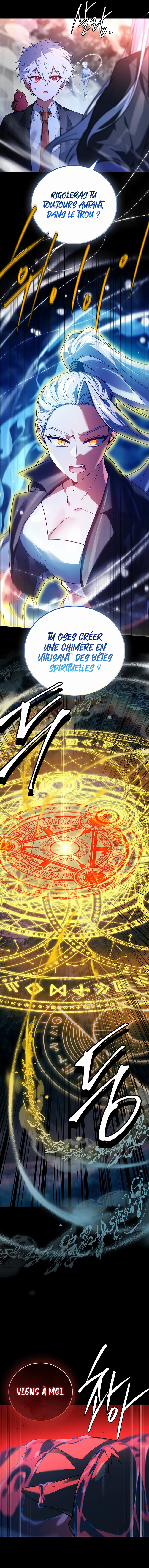 The Legendary Hero is an Academy Honors Student Chapitre 55 - Page 19