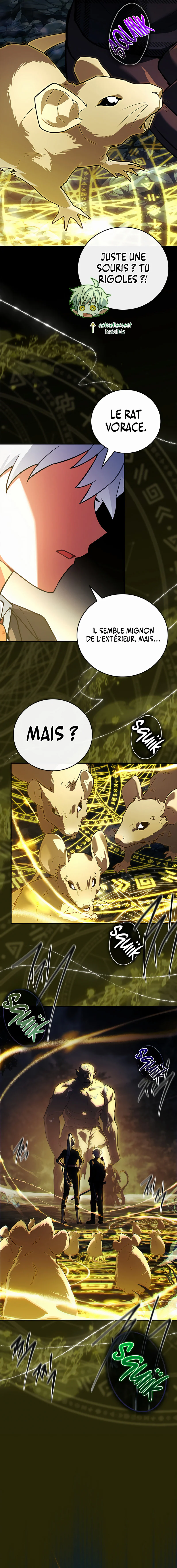 The Legendary Hero is an Academy Honors Student Chapitre 55 - Page 21