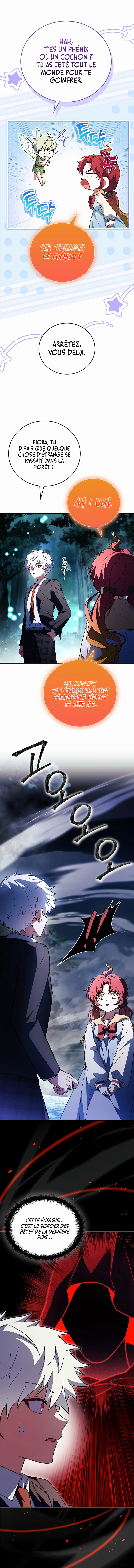 The Legendary Hero is an Academy Honors Student Chapitre 55 - Page 3