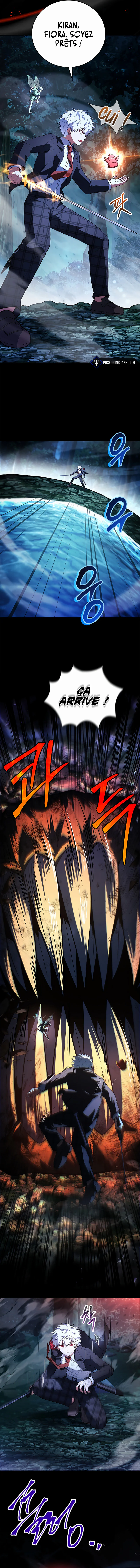 The Legendary Hero is an Academy Honors Student Chapitre 55 - Page 4