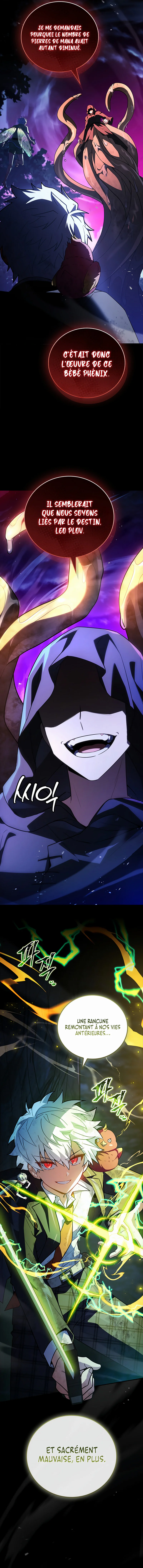The Legendary Hero is an Academy Honors Student Chapitre 55 - Page 5